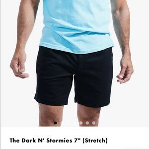 Chubbies Altitude 7” inseam shorts BNWT